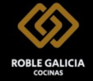 Logo Roble Galicia Cocinas